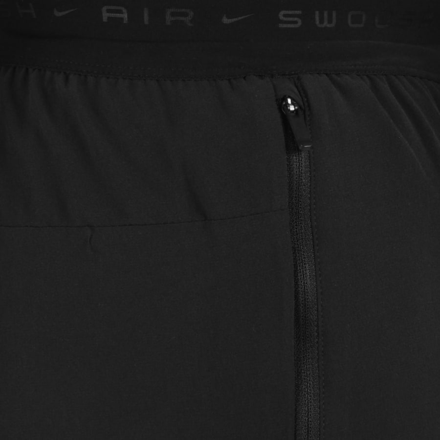 Nike Swoosh Air Running Joggers Black Mainline Menswear United States
